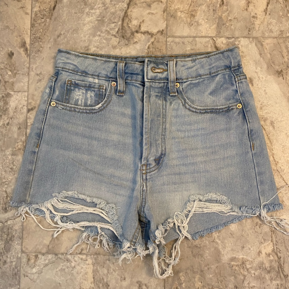 Wild Fable Jean Shorts